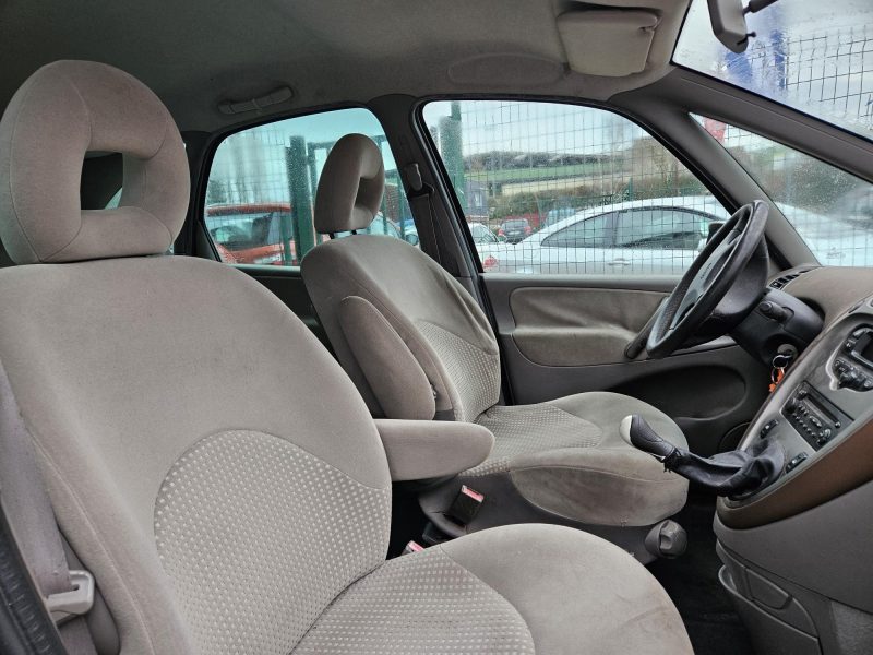 CITROEN XSARA PICASSO 2002