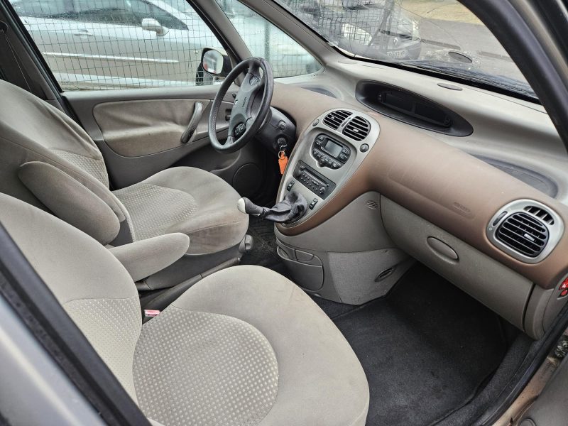 CITROEN XSARA PICASSO 2002