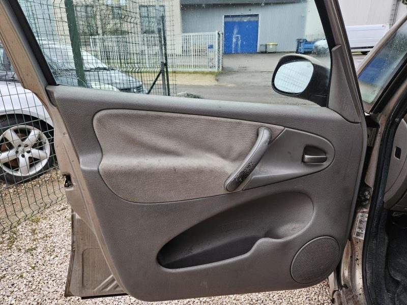 CITROEN XSARA PICASSO 2002