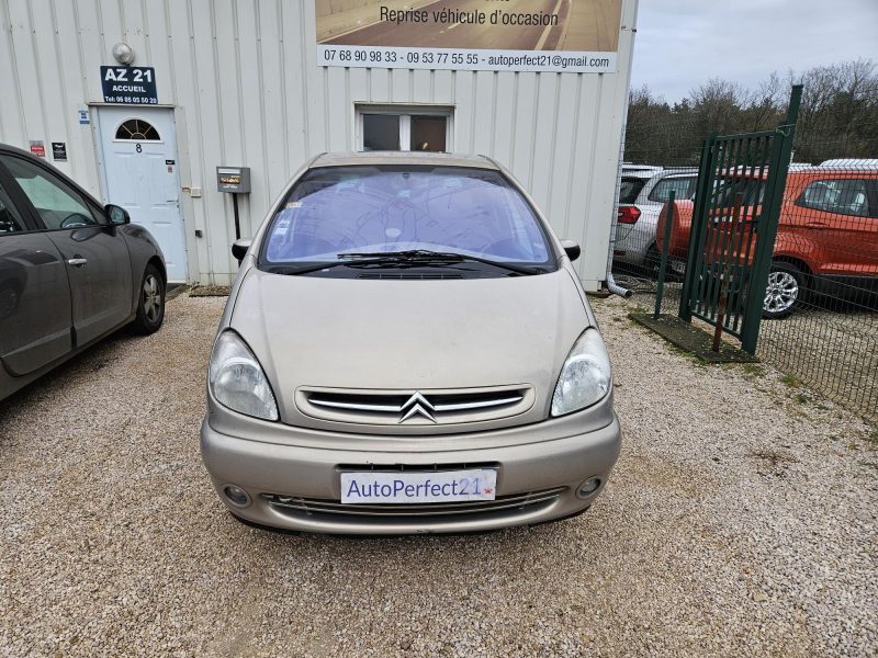 CITROEN XSARA PICASSO 2002