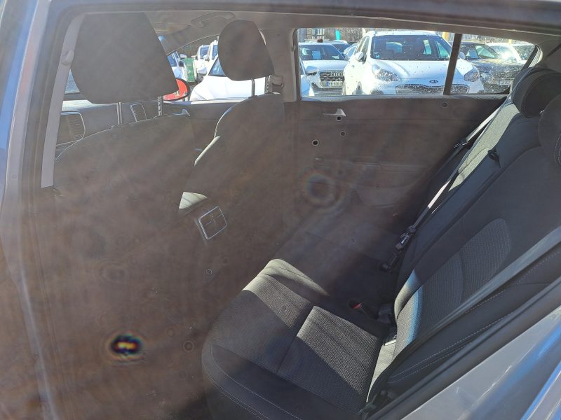 KIA SPORTAGE IV 2020