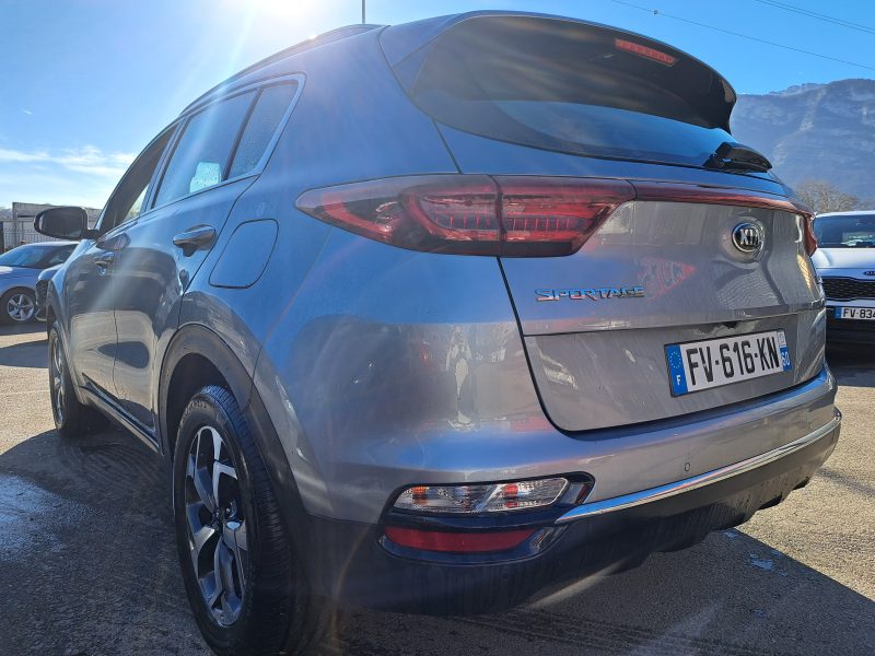 KIA SPORTAGE IV 2020