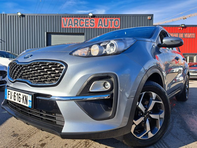 KIA SPORTAGE IV 2020