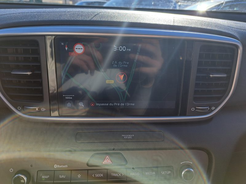 KIA SPORTAGE IV 2020