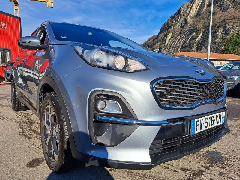 KIA SPORTAGE IV 2020