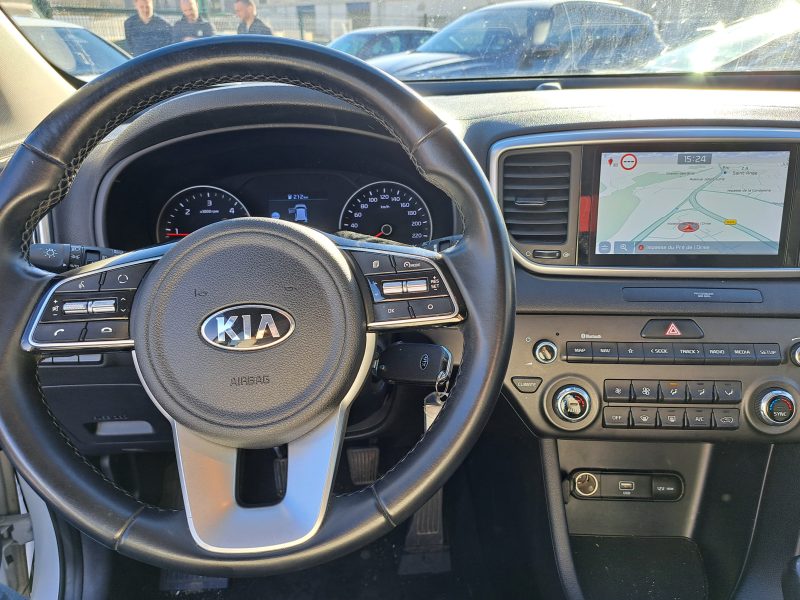 KIA SPORTAGE IV 2020
