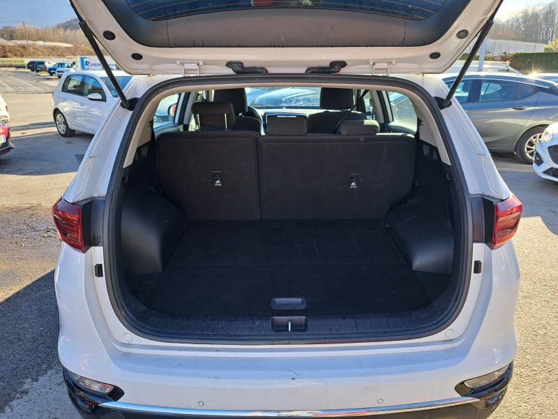 KIA SPORTAGE IV 2020