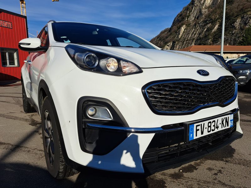 KIA SPORTAGE IV 2020
