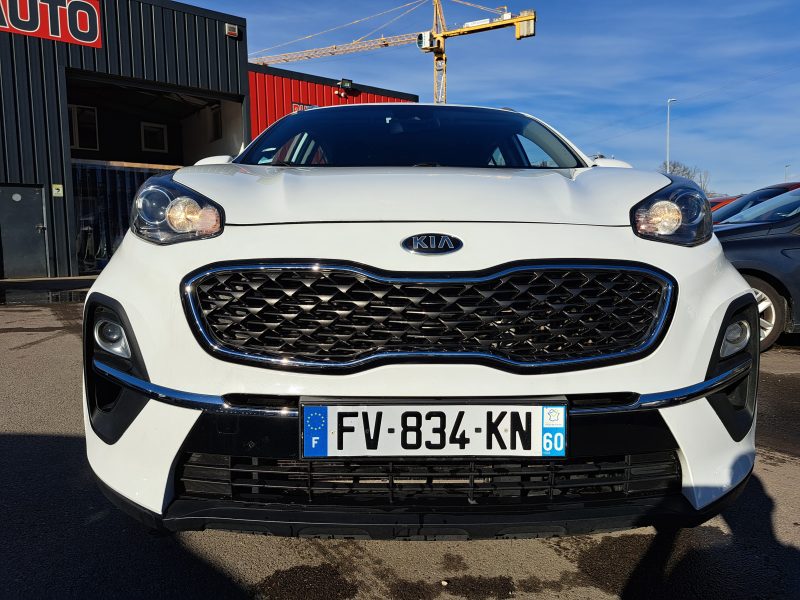 KIA SPORTAGE IV 2020