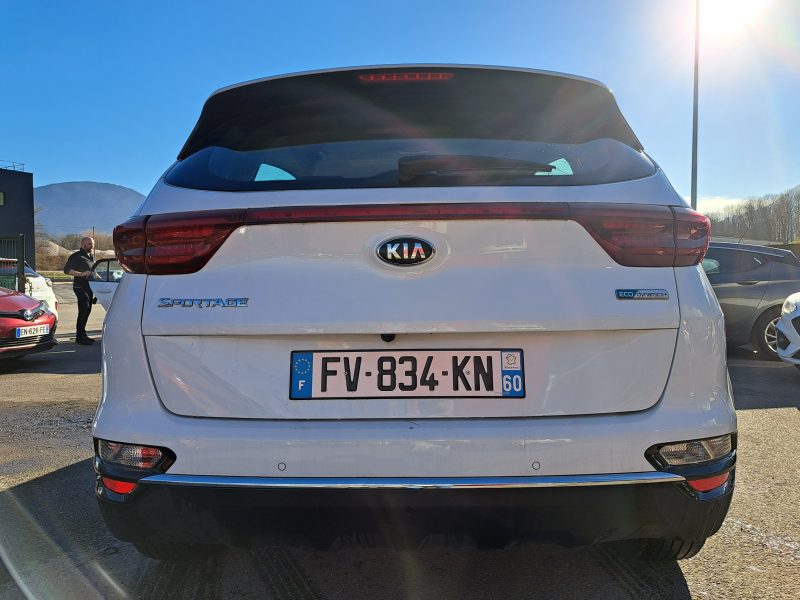 KIA SPORTAGE IV 2020