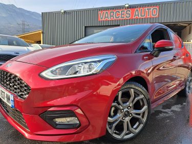 FORD FIESTA VII 2021