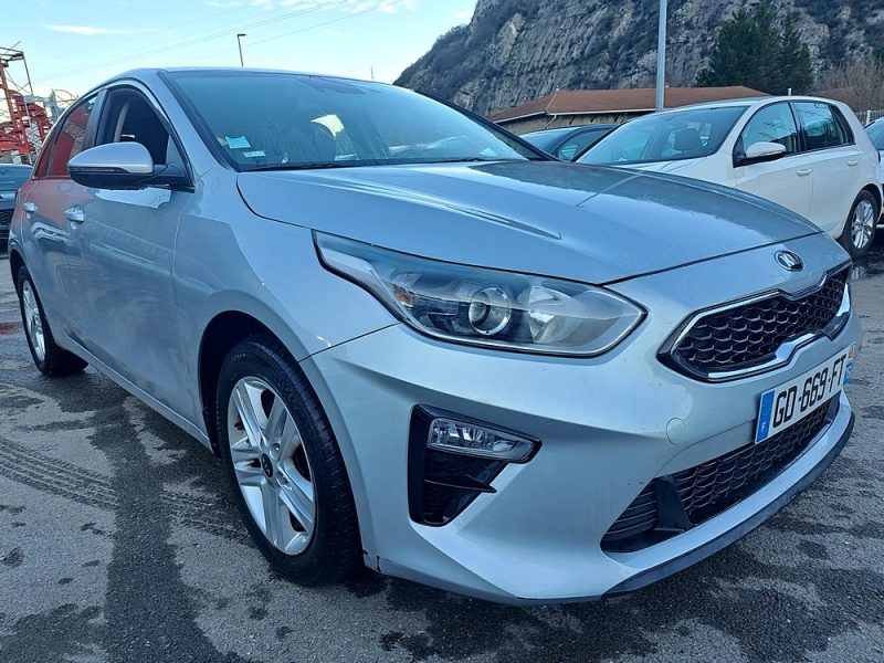 KIA CEED 2021
