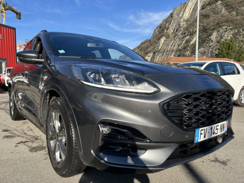 FORD KUGA III 2020