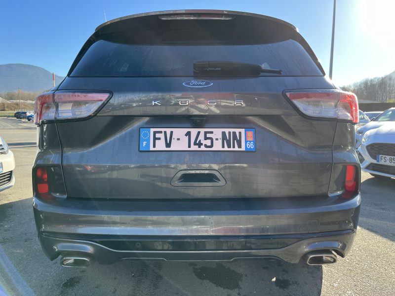 FORD KUGA III 2020