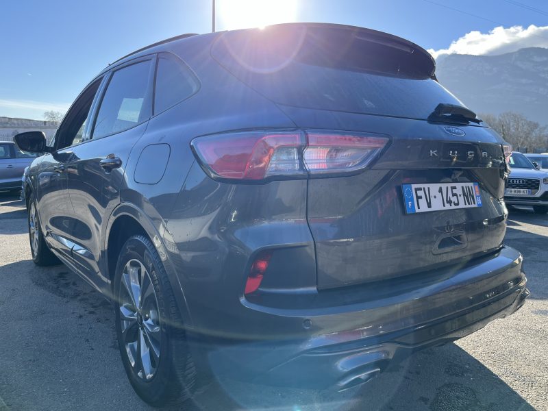 FORD KUGA III 2020