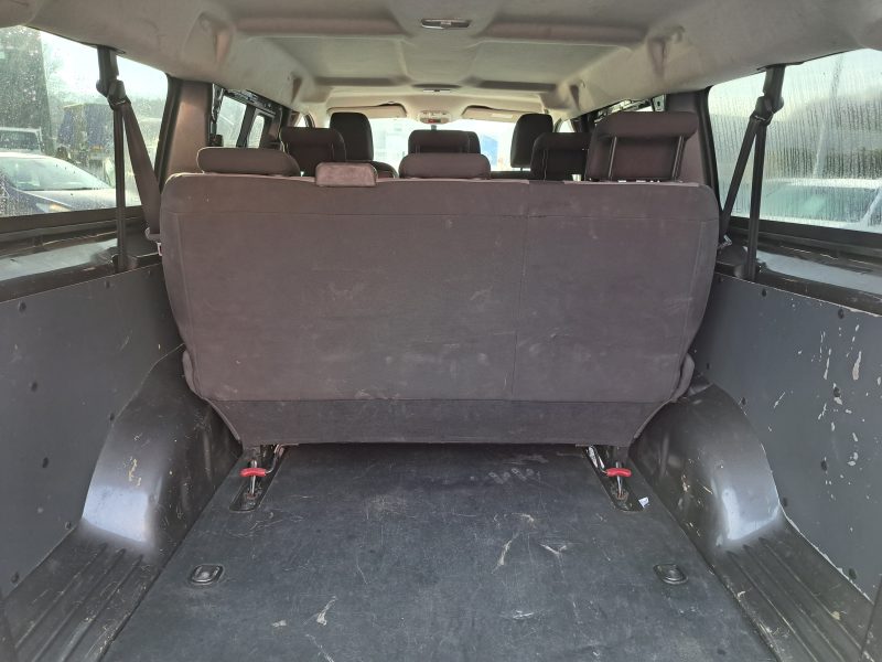 CITROEN JUMPY SPACE TOURER 2018