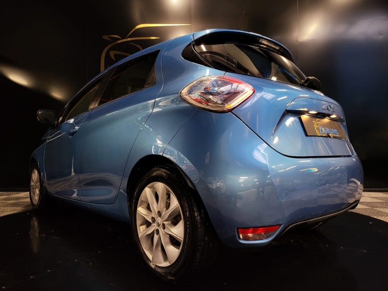 RENAULT ZOE 88cv 22 Kw R240 ZEN / POMPE A CHALEUR / RADAR DE RECULE / 3 CABLES DE RECHARGES 