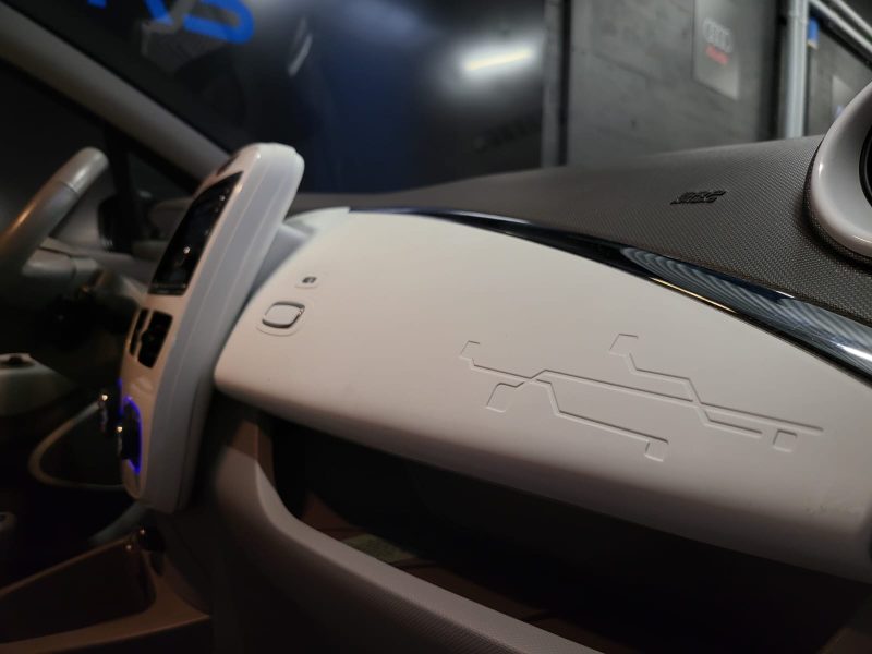 RENAULT ZOE 88cv 22 Kw R240 ZEN / POMPE A CHALEUR / RADAR DE RECULE / 3 CABLES DE RECHARGES 