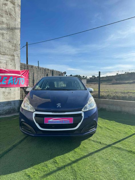 PEUGEOT 208 I 2015