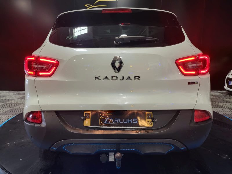 RENAULT KADJAR 1.5 dCi 110cv EDC // ENERGY GRAPHITE , Toit panoramique , Caméra 