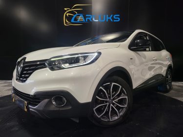 RENAULT KADJAR 1.5 dCi 110cv EDC // ENERGY GRAPHITE , Toit panoramique , Caméra 