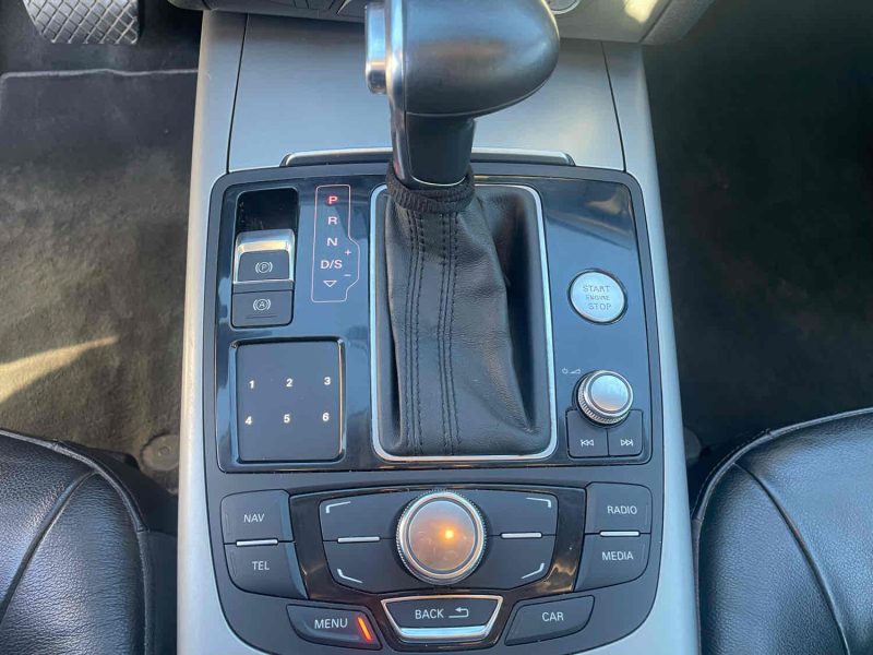 AUDI A7 Sportback 2011 AVUS SLINE 3.0 TDI 245CV QUATTRO 