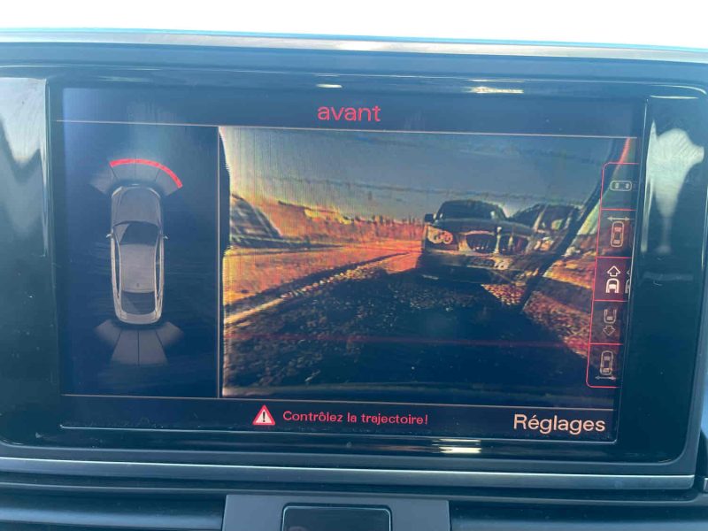 AUDI A7 Sportback 2011 AVUS SLINE 3.0 TDI 245CV QUATTRO 