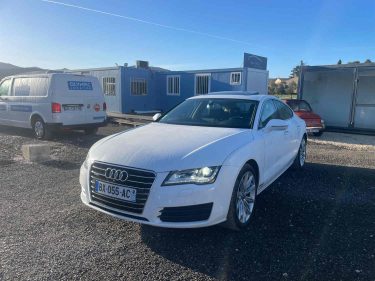 AUDI A7 Sportback 2011 AVUS SLINE 3.0 TDI 245CV QUATTRO 