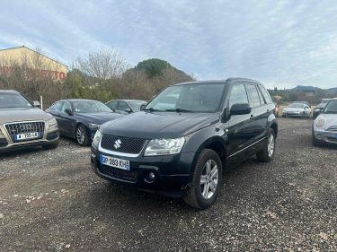 SUZUKI GRAND VITARA II 2007 GARANTIE 12 MOIS