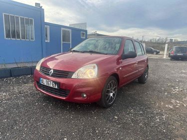 RENAULT CLIO II CAMPUS 2010 GARANTIE 12 MOIS