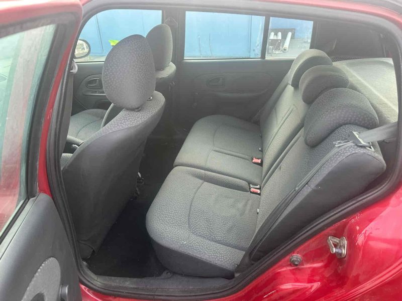 RENAULT CLIO II CAMPUS 2010 GARANTIE 12 MOIS