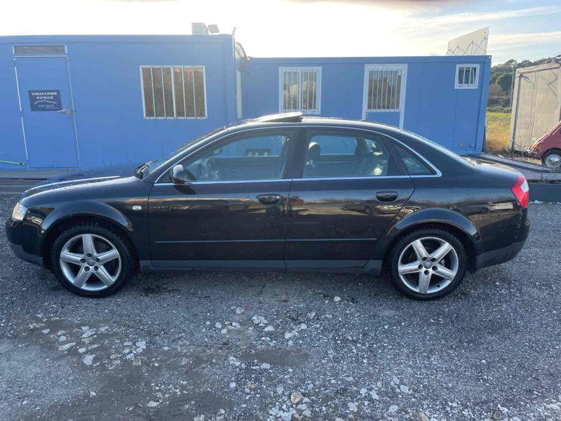 AUDI A4 3.0 V6 QUATTRO SLINE GARANTIE 12 MOIS