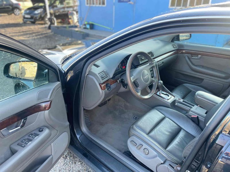 AUDI A4 3.0 V6 QUATTRO SLINE GARANTIE 12 MOIS