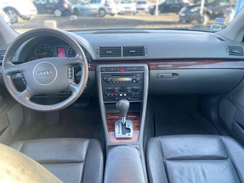 AUDI A4 3.0 V6 QUATTRO SLINE GARANTIE 12 MOIS