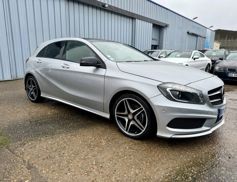 MERCEDES CLASSE A 2015