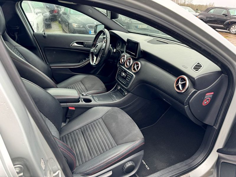 MERCEDES CLASSE A 2015