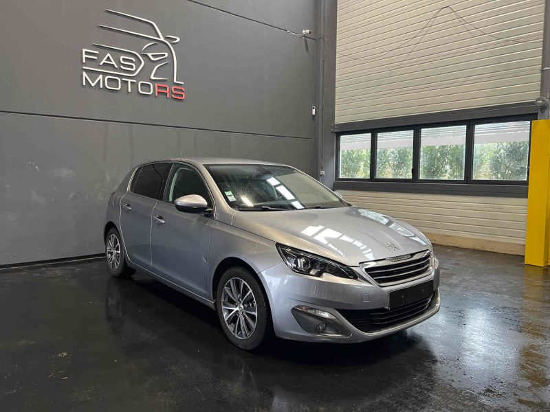 Peugeot 308 - 1.2 Thp 110cv - Style - Garantie 6 mois