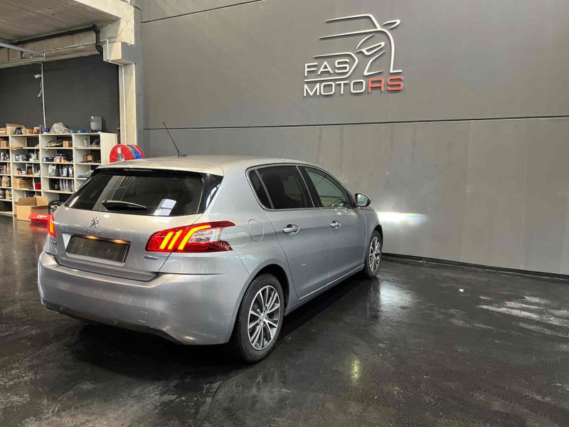 Peugeot 308 - 1.2 Thp 110cv - Style - Garantie 6 mois