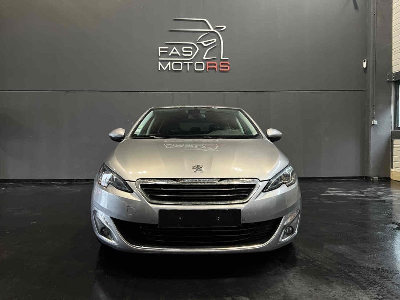 Peugeot 308 - 1.2 Thp 110cv - Style - Garantie 6 mois