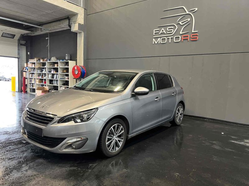 Peugeot 308 - 1.2 Thp 110cv - Style - Garantie 6 mois