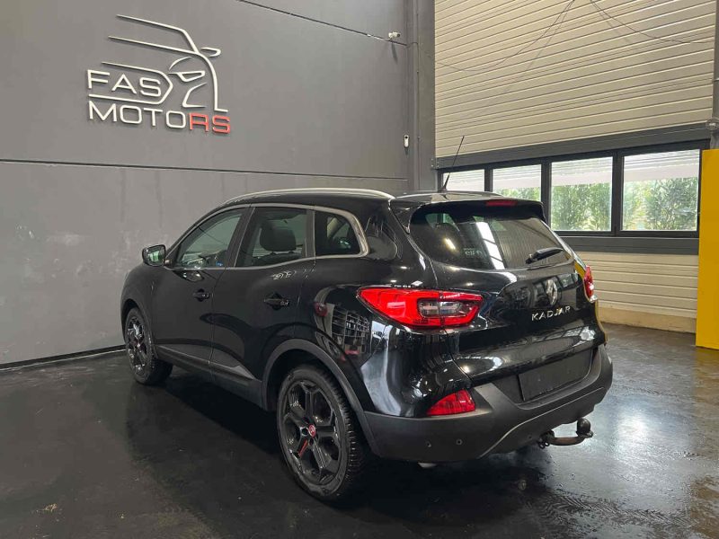 Renault Kadjar - 1.2 TCE 130cv - SL Black edition - Toit Panoramique - Garantie