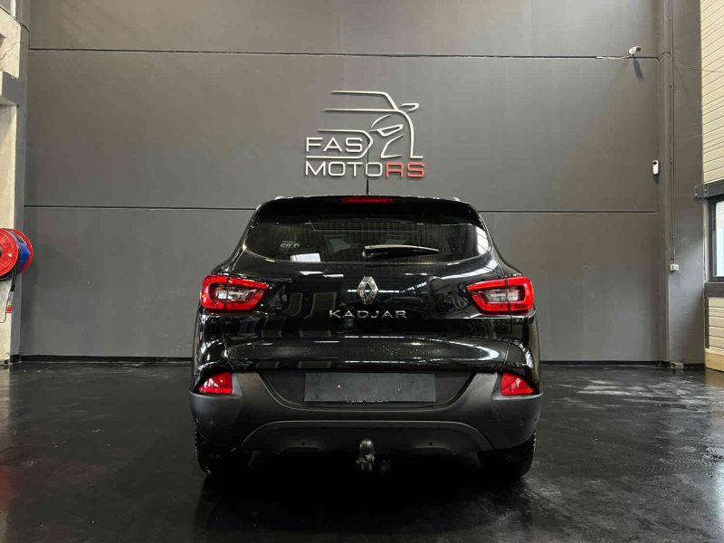 Renault Kadjar - 1.2 TCE 130cv - SL Black edition - Toit Panoramique - Garantie
