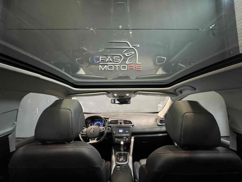 Renault Kadjar - 1.2 TCE 130cv - SL Black edition - Toit Panoramique - Garantie