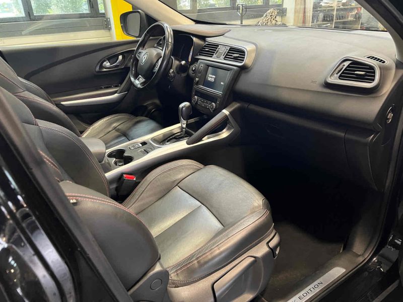 Renault Kadjar - 1.2 TCE 130cv - SL Black edition - Toit Panoramique - Garantie