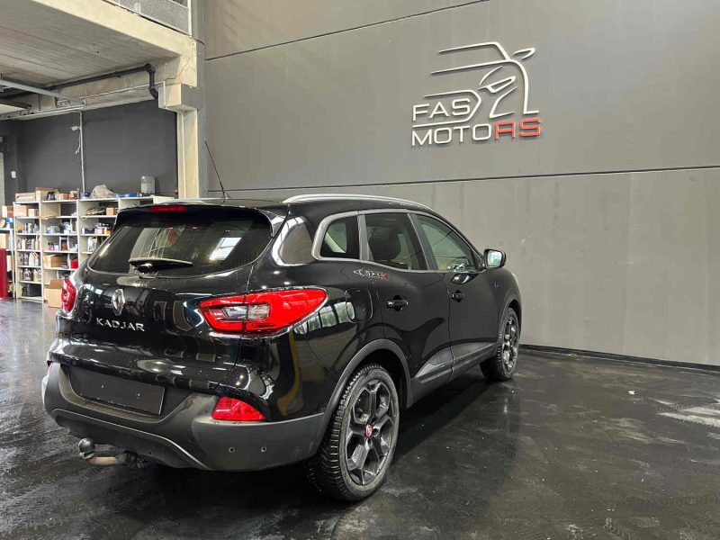 Renault Kadjar - 1.2 TCE 130cv - SL Black edition - Toit Panoramique - Garantie
