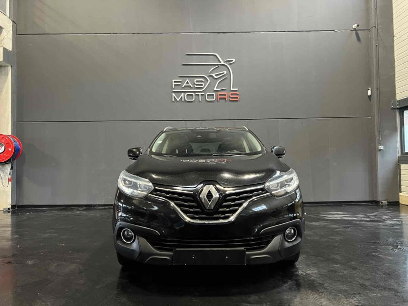 Renault Kadjar - 1.2 TCE 130cv - SL Black edition - Toit Panoramique - Garantie