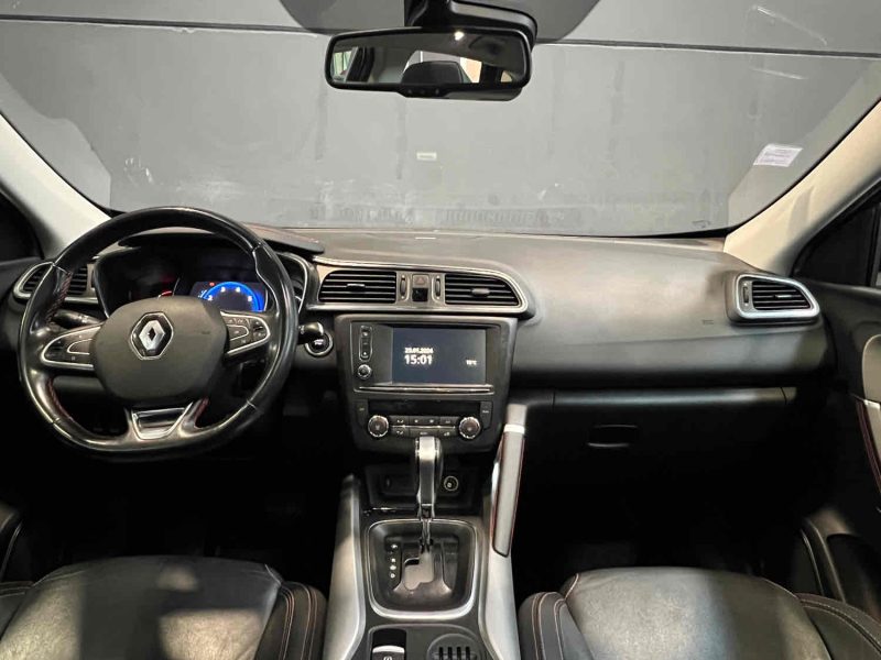 Renault Kadjar - 1.2 TCE 130cv - SL Black edition - Toit Panoramique - Garantie