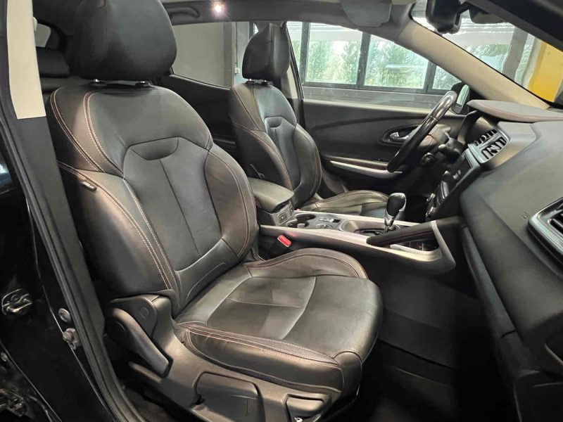 Renault Kadjar - 1.2 TCE 130cv - SL Black edition - Toit Panoramique - Garantie