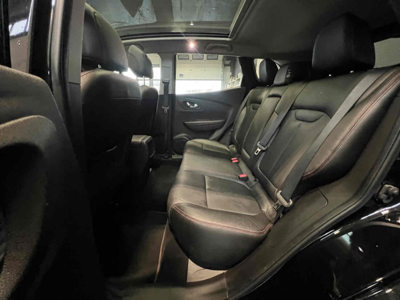 Renault Kadjar - 1.2 TCE 130cv - SL Black edition - Toit Panoramique - Garantie