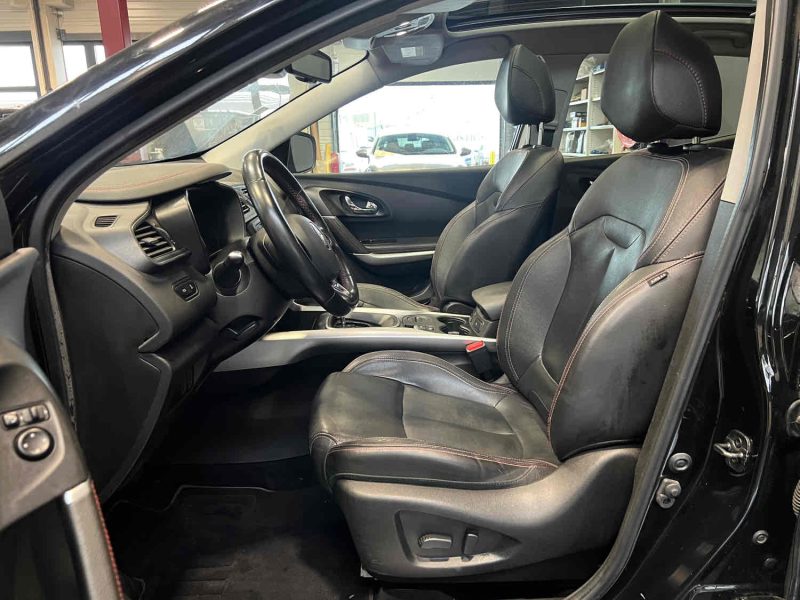 Renault Kadjar - 1.2 TCE 130cv - SL Black edition - Toit Panoramique - Garantie
